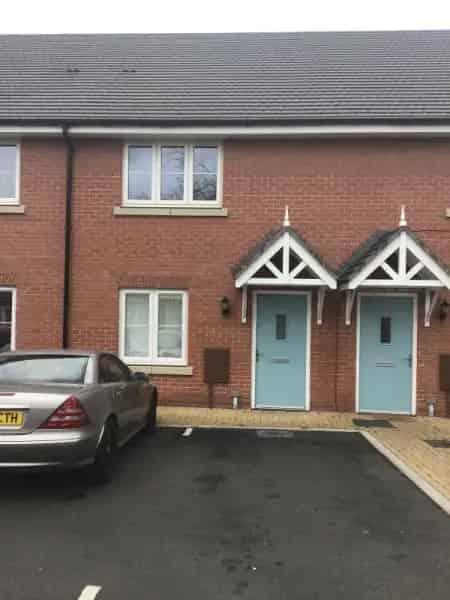 New Build Home Near Daventry Country Park