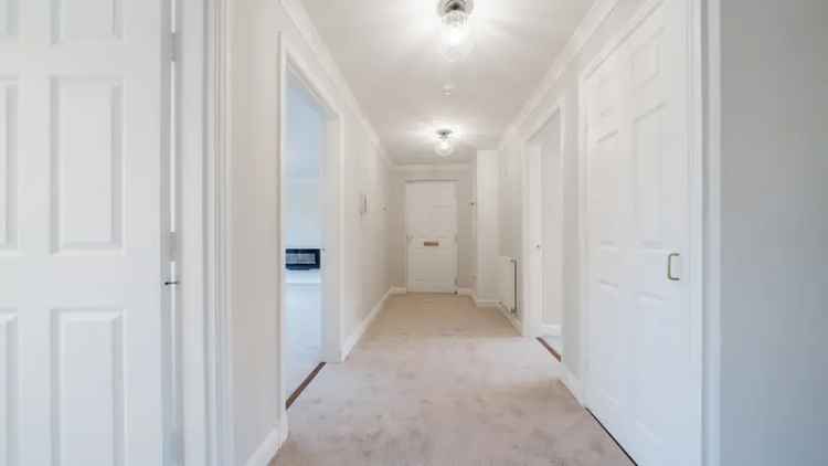 Helensburgh Ground Floor Apartment Two Double Bedrooms Modern Ensuite