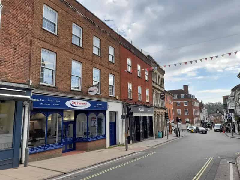 Refurbished City Centre Offices Winchester