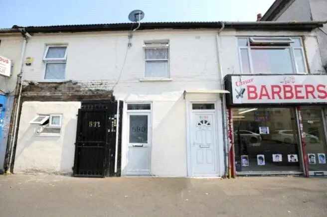  For Sale in Balaam Street, London, England