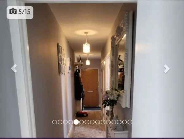 Flat For Rent in Hoylake, England