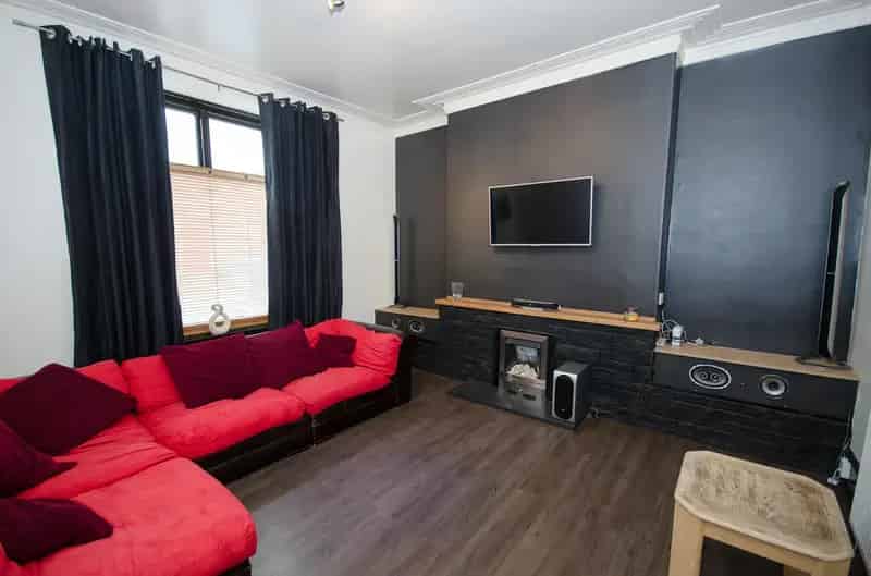 Flat For Rent , 18, Elmbank Road, Aberdeen City, Scotland