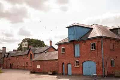 Granary Building for Lease Near Tamworth