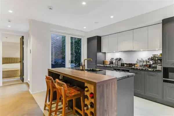 Goldhurst Terrace 2-Bed Apartment with Patios