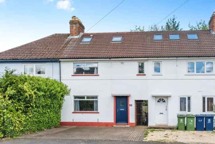 Four Bedroom Semi-Detached House in Headington HMO Investment Opportunity