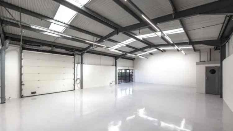 Industrial Unit to Let Slough Trading Estate