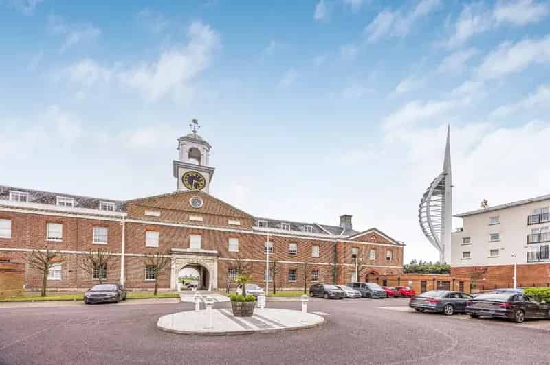 2 bedroom  Flat to rent, Portsmouth, Hampshire, PO1