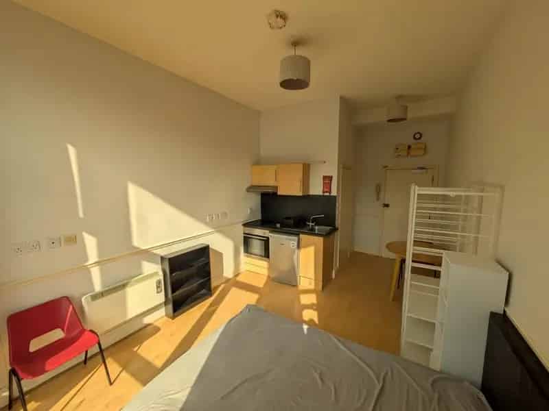 8 Studio Flats Investment Barbican High Rental Income