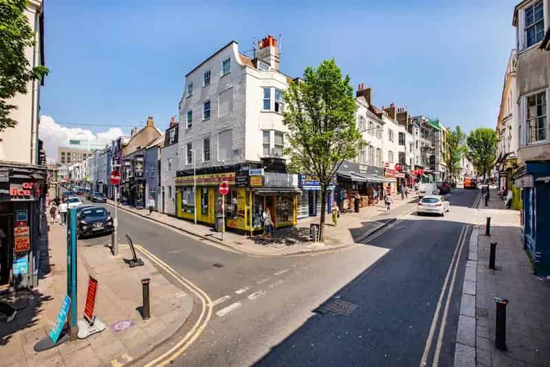 5 Bedroom House For Sale Kemptown Brighton