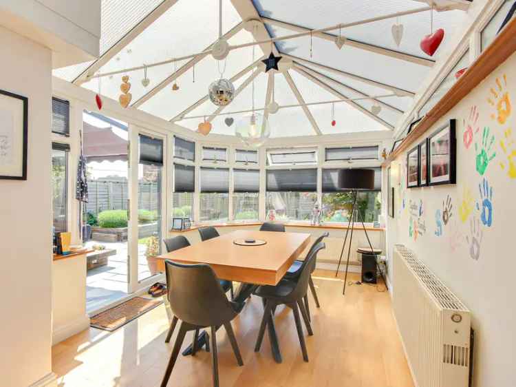 4-Bedroom Semi-Detached Home with EV Charging and Solar Panels