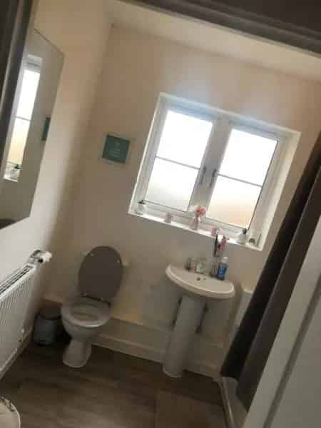 Big New Build Two Bedroom Flat