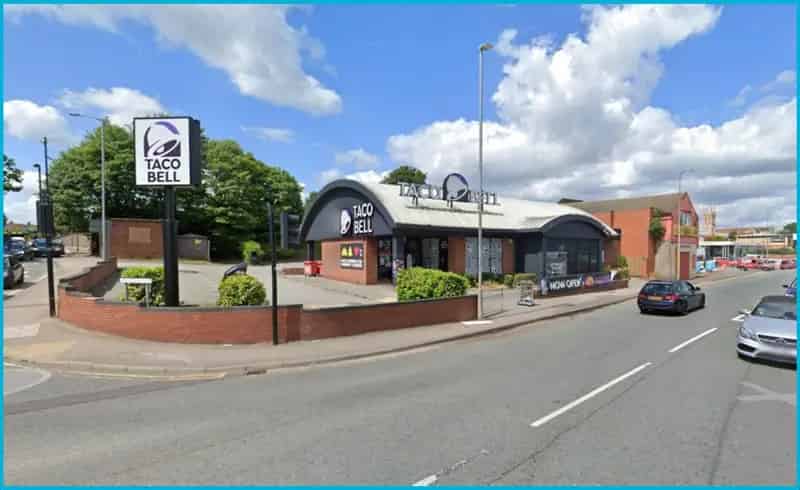 Grantham Retail Units - 3250 sq ft - A1 & A52 Location