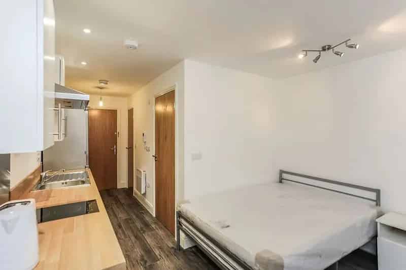 Furnished Studio Flat to Rent Sheffield S1 - Zero Deposit Guarantee
