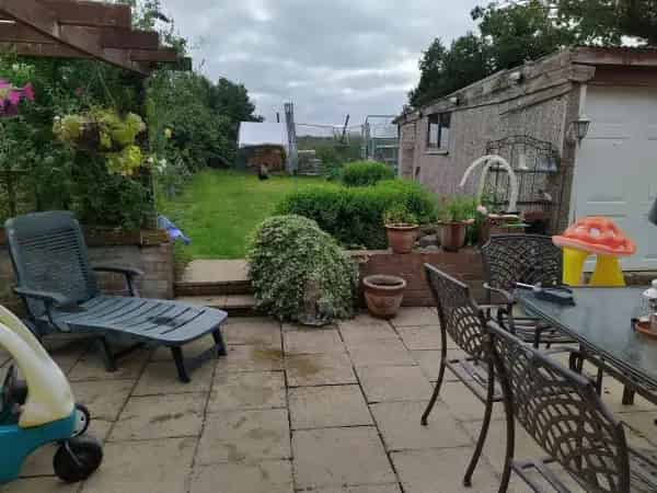 3 Bed Semi Detached House High Cross Village Large Gardens