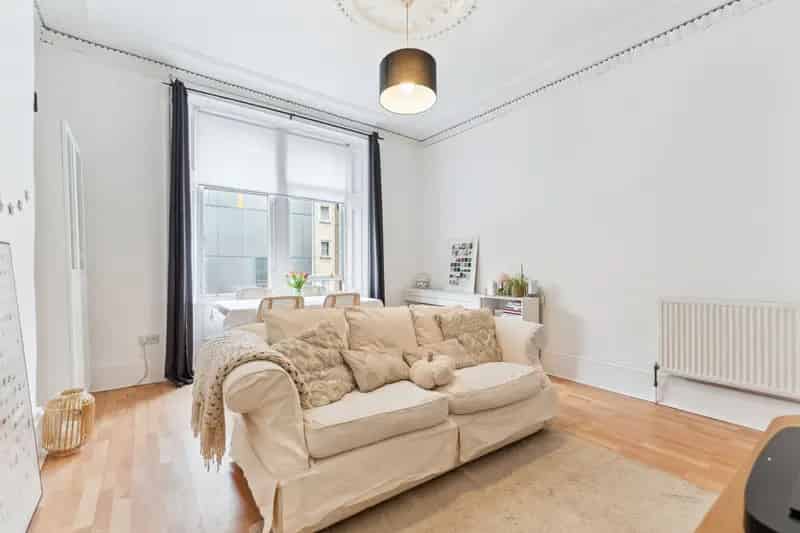 1 Bedroom Tenement Flat Garnethill Glasgow City Centre