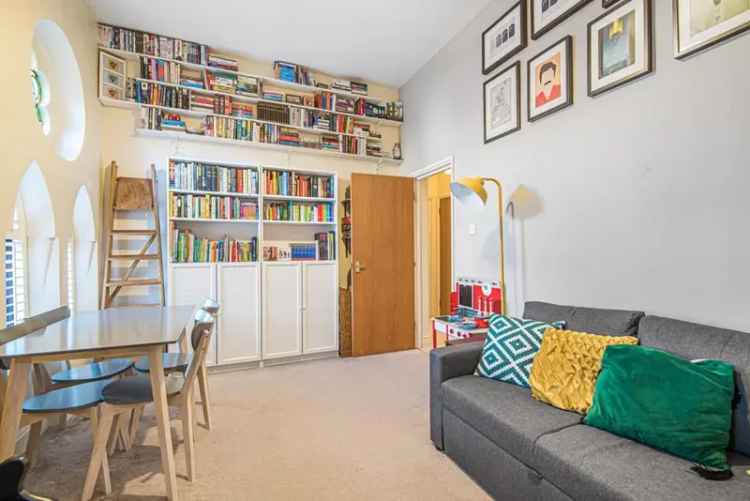 Stunning 1-Bedroom Church Conversion Apartment near Crystal Palace