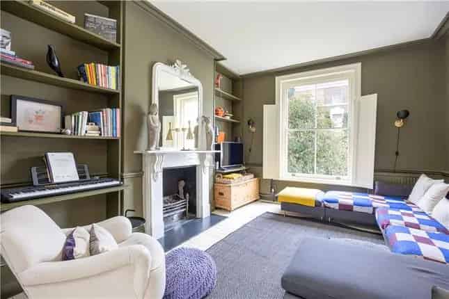 Four Bedroom Victorian House with Garden and Parking