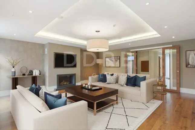 Detached house for sale in Edge Hill, London SW19