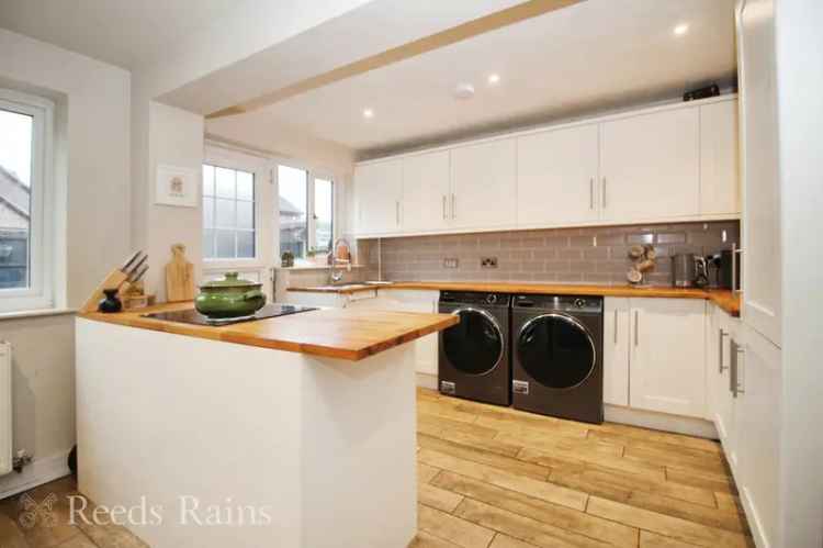 3 Bedroom Mid Terrace House for Sale Croston Lancashire