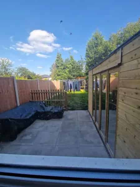 2 Bed House Converted to 3 Near Junction 9 Retail Park