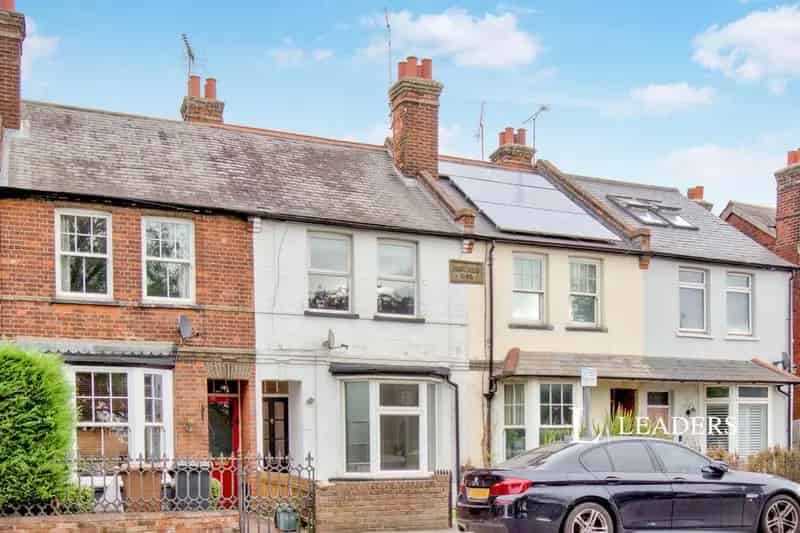 3 Bedroom Victorian Terrace House to Rent Chelmsford