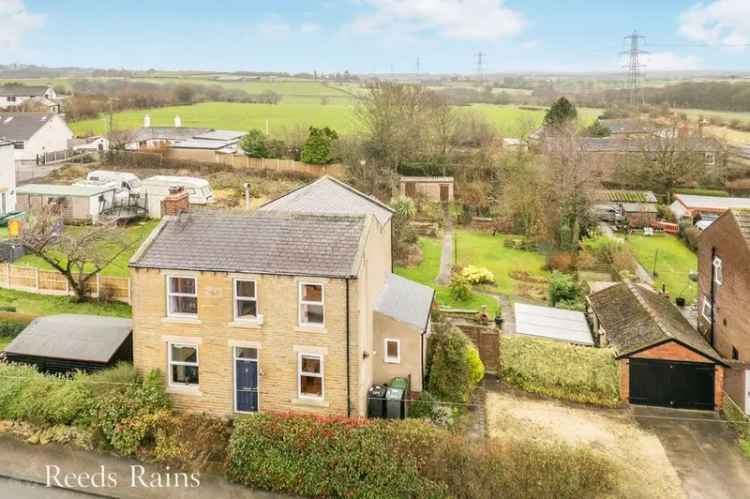 4 Bedroom Detached House for Sale Tingley West Yorkshire