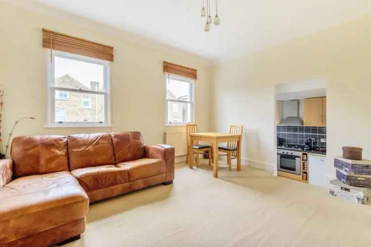 2 Bedroom Victorian Flat Share of Freehold Near Goldhawk Road