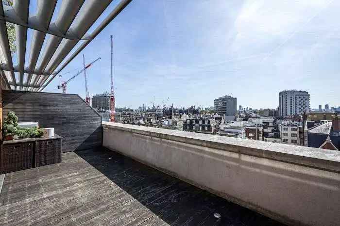 2 Bedroom Duplex Penthouse Knightsbridge