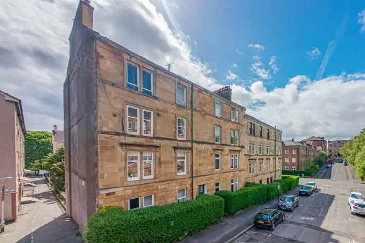 2 Bedroom Apartment for Sale in North Kelvinside Glasgow