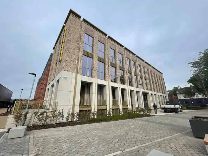 Ground Floor Retail Space Near Nottingham Trent University