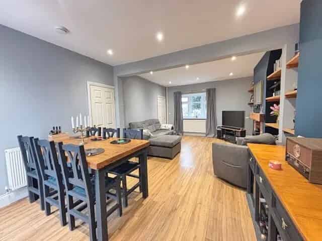 3 Bed End Terrace House Langwith - Modern Renovation - Spacious Garden