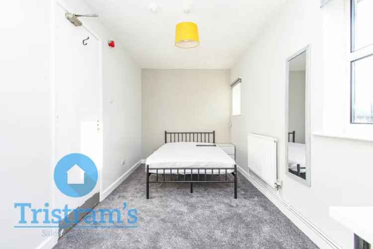 1 Bedroom House Share Bills Included Near Nottingham City Centre