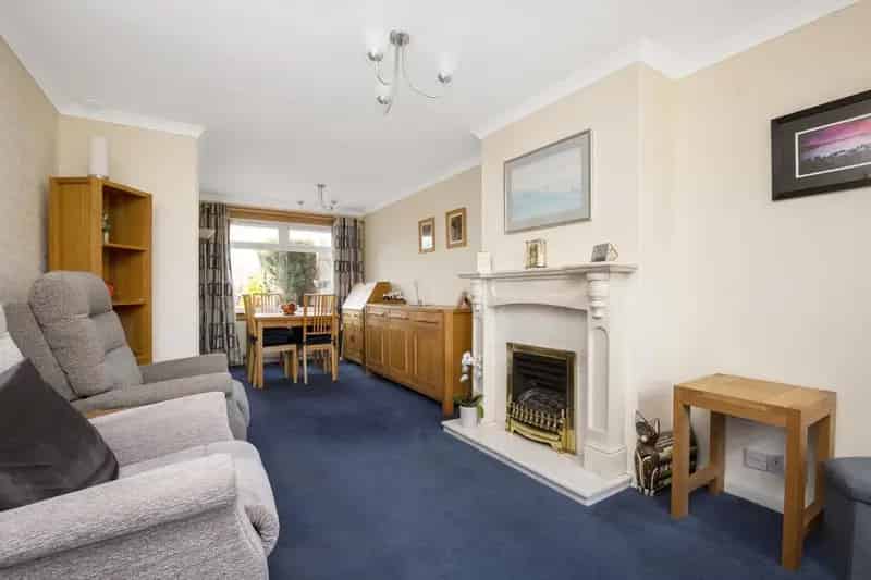 3 Bedroom Semi-Detached House for Sale in Currie Edinburgh