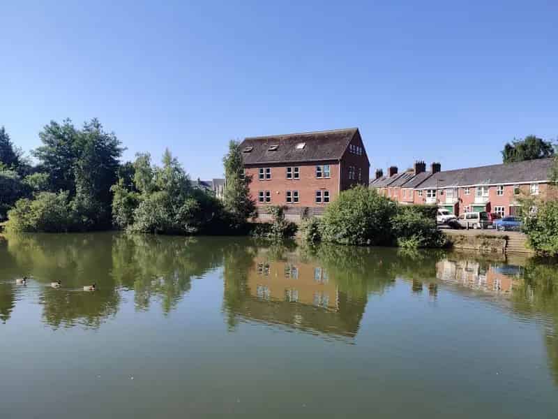 Oxford City Centre Offices To Let - Refurbished Space