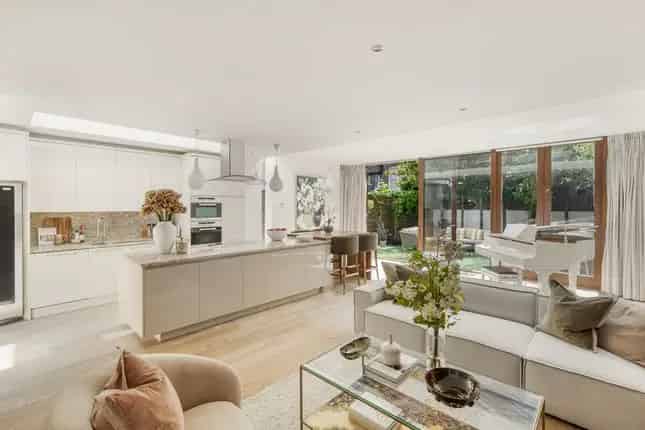 Property for sale in Townshend Road, St John's Wood, London NW8