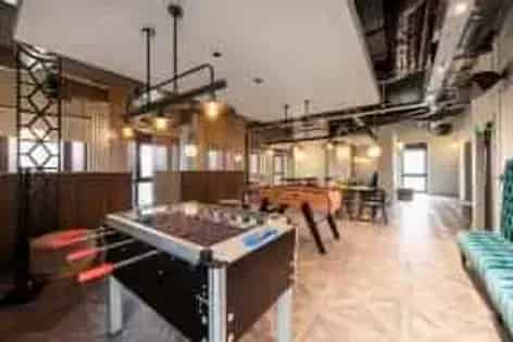 1 Room Flat 65m² Cardiff Shared Apartment 23 24 Floor