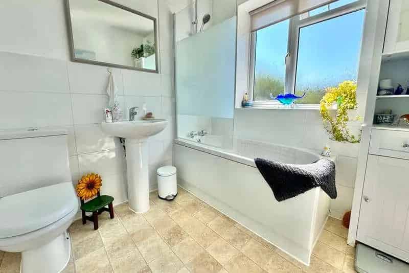 3 Bed Semi-Detached House for Sale Near Swanage