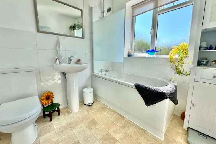 3 Bed Semi-Detached House for Sale Near Swanage