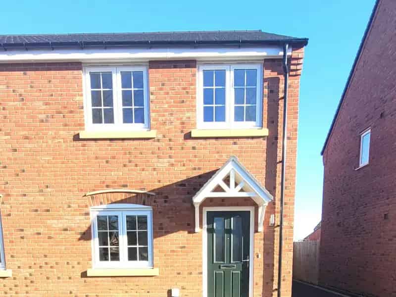 House For Rent , Back Street, Harborough, England