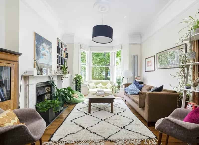Five Bedroom Victorian Family Home Near Tufnell Park Station