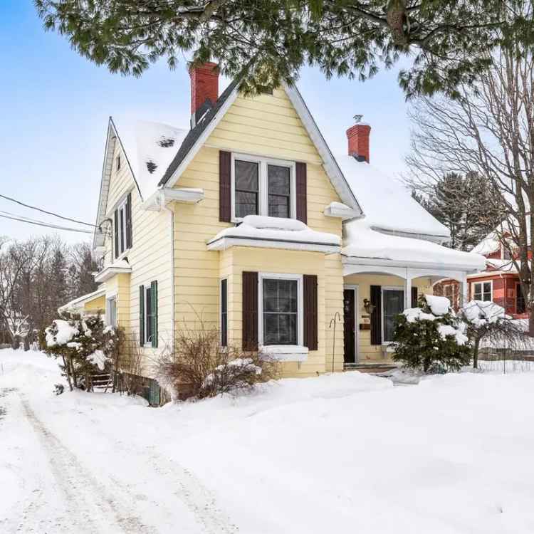 Century-Old Home 4 Bedrooms 2 Bathrooms Large Lot