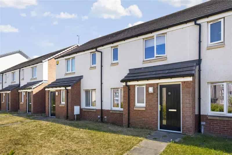 3 Bed Mid Terrace House Edinburgh Rural Fringe