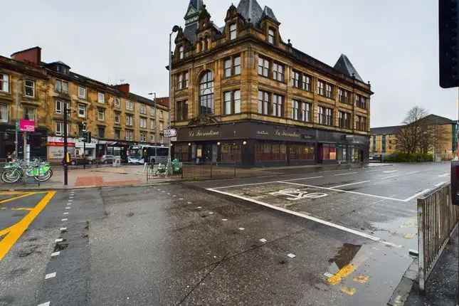 Flat to rent in Paisley Road West, Govan, Glasgow G51