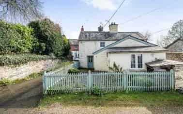 Exmoor National Park Cottage Two Bedrooms Near Town