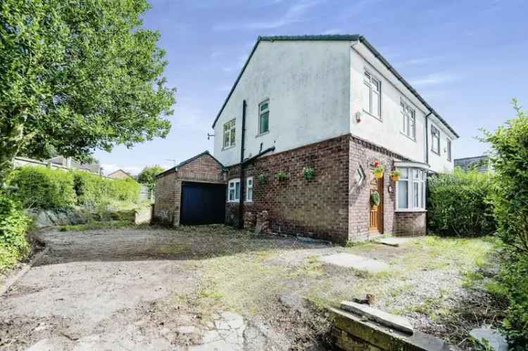 3 Bedroom Semi Detached House For Sale St Helens Merseyside WA10