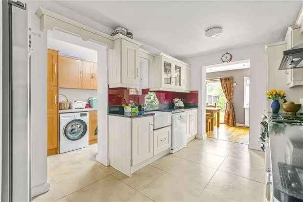 3 Bed Semi-Detached House For Sale