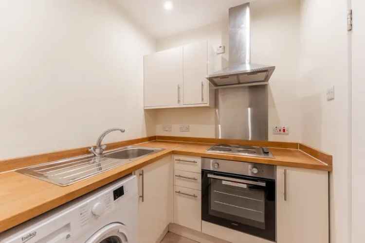 1 Bedroom Flat in Strathbungo Glasgow
