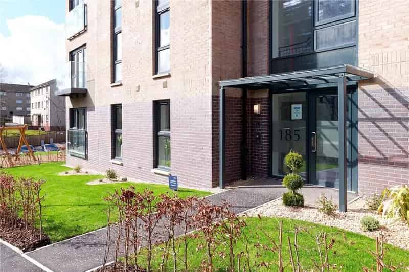 2 Bedroom Apartment to Rent Glasgow City Centre