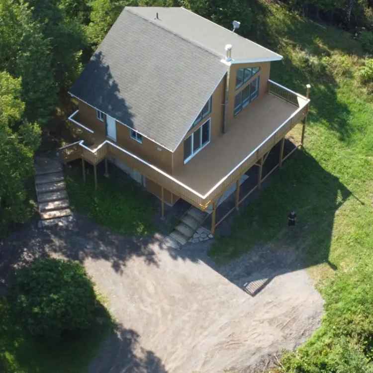 House for Sale with Ocean Views