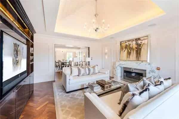 Eaton Square Penthouse for Sale